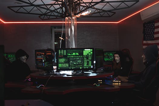 Hacker Rohan Vishilis: Jak Ovládl Systémy Kasin Světa