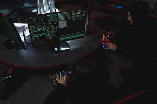 Kybernetické útoky na online sázení: Jak se bránit v roce 2023?